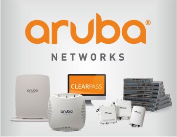la solucion de ISED en networking y wireless con aruba