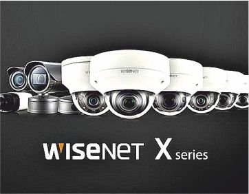 la solucion de ISED en seguridad mediante cctv con wisenet